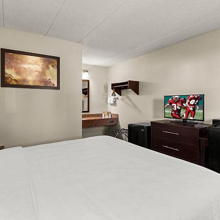 Red Roof Inn Springfield, Il Dış mekan fotoğraf