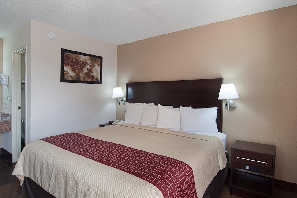 Red Roof Inn Springfield, Il Dış mekan fotoğraf