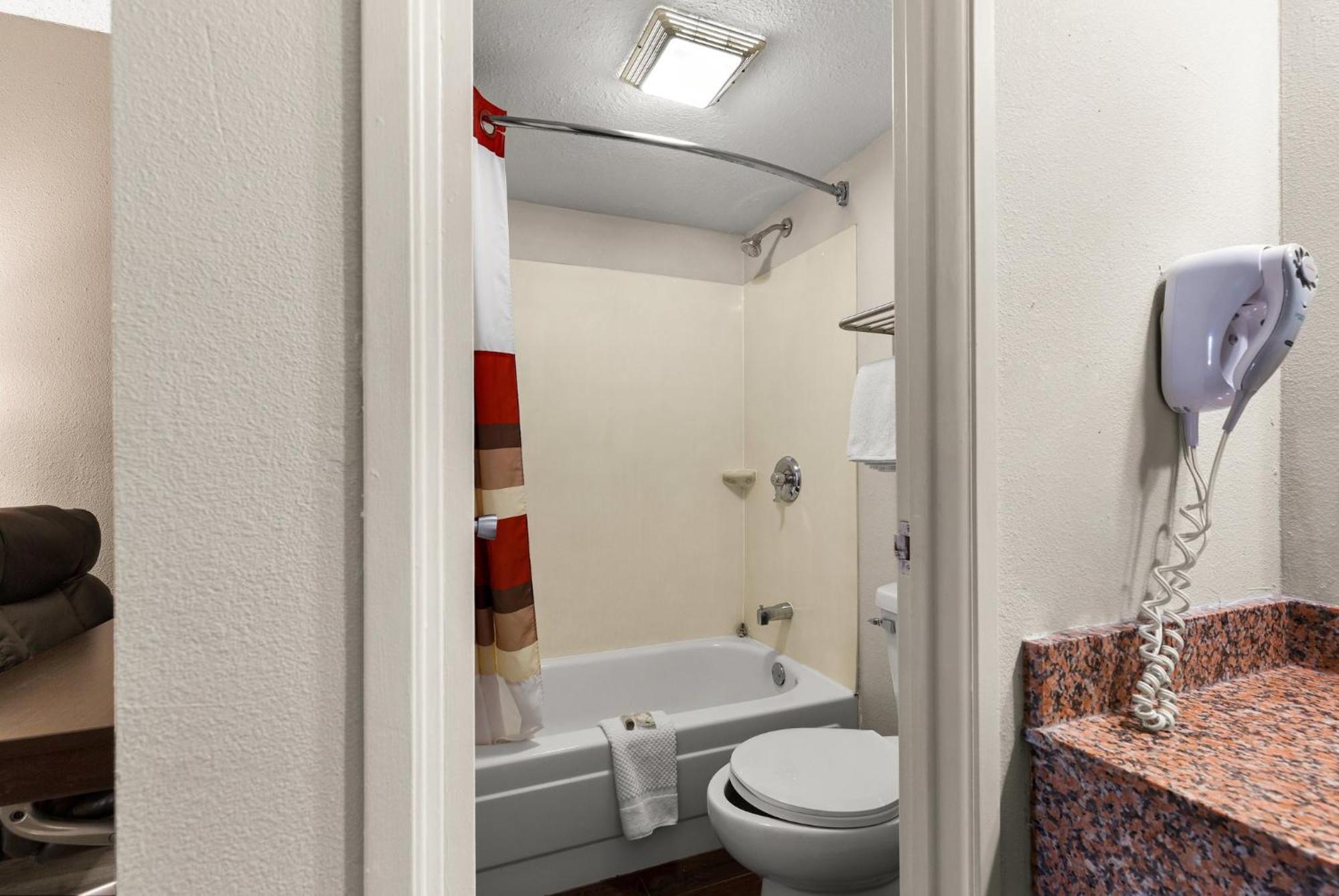 Red Roof Inn Springfield, Il Dış mekan fotoğraf