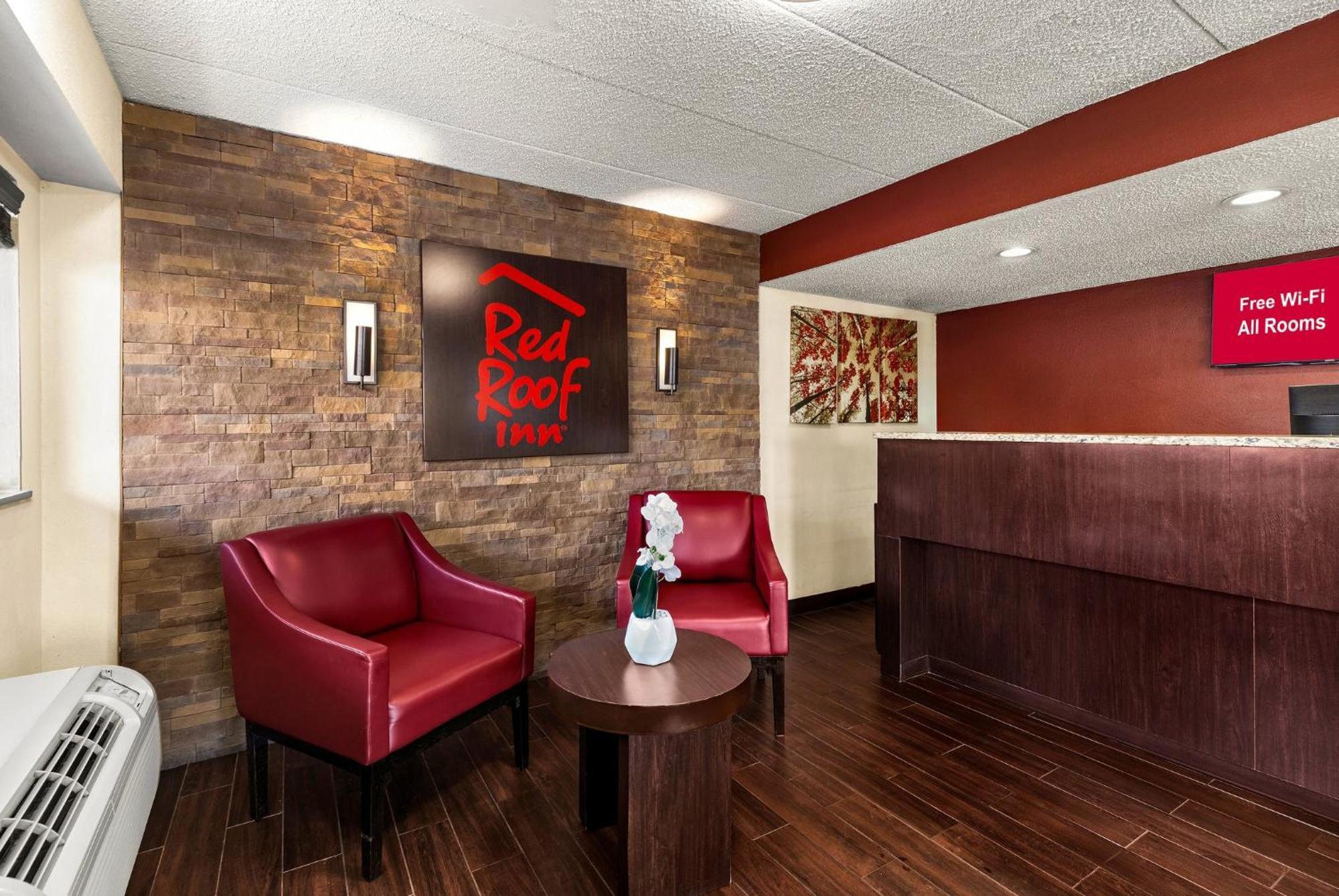 Red Roof Inn Springfield, Il Dış mekan fotoğraf