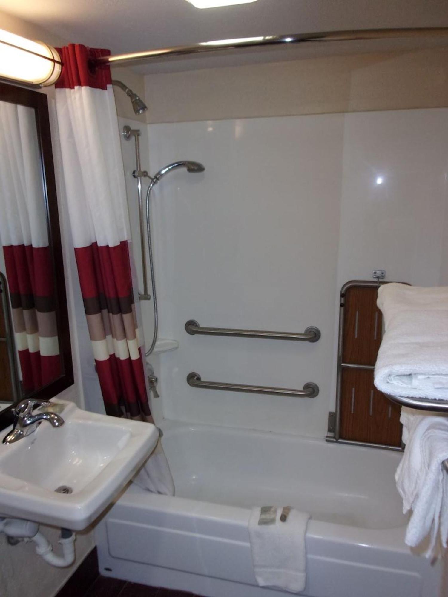 Red Roof Inn Springfield, Il Dış mekan fotoğraf