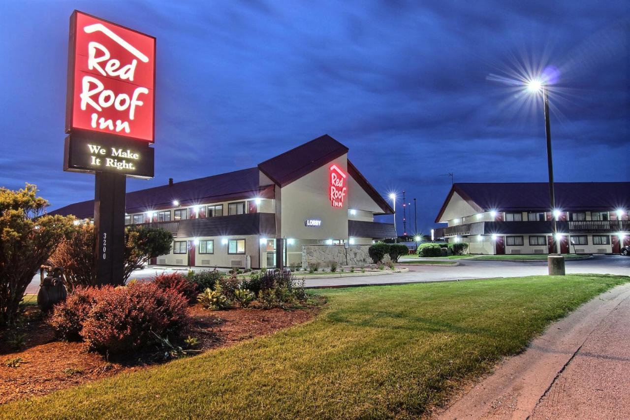 Red Roof Inn Springfield, Il Dış mekan fotoğraf