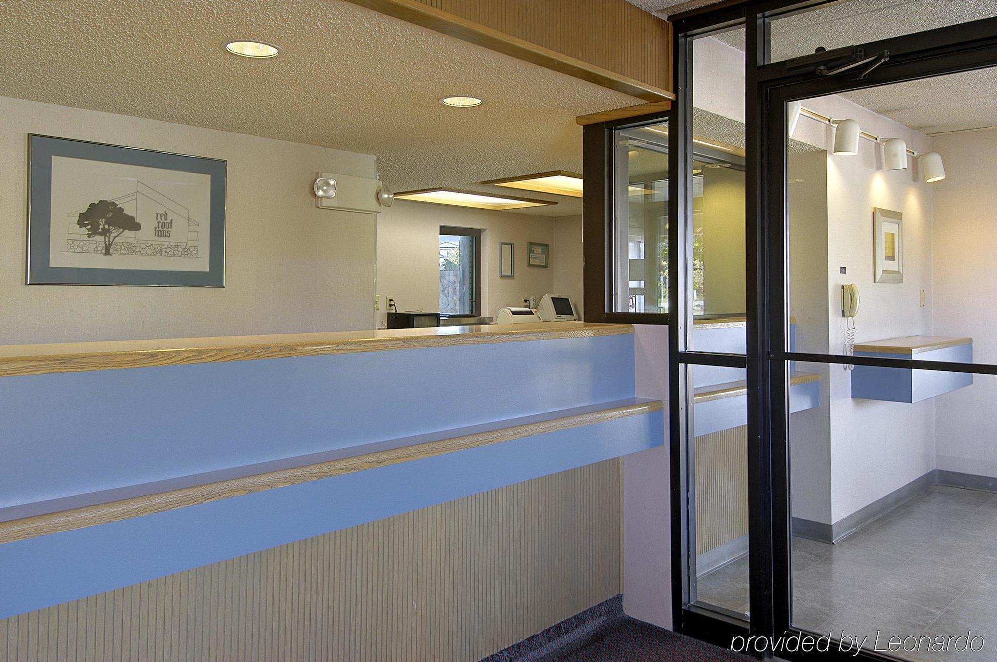 Red Roof Inn Springfield, Il İç mekan fotoğraf