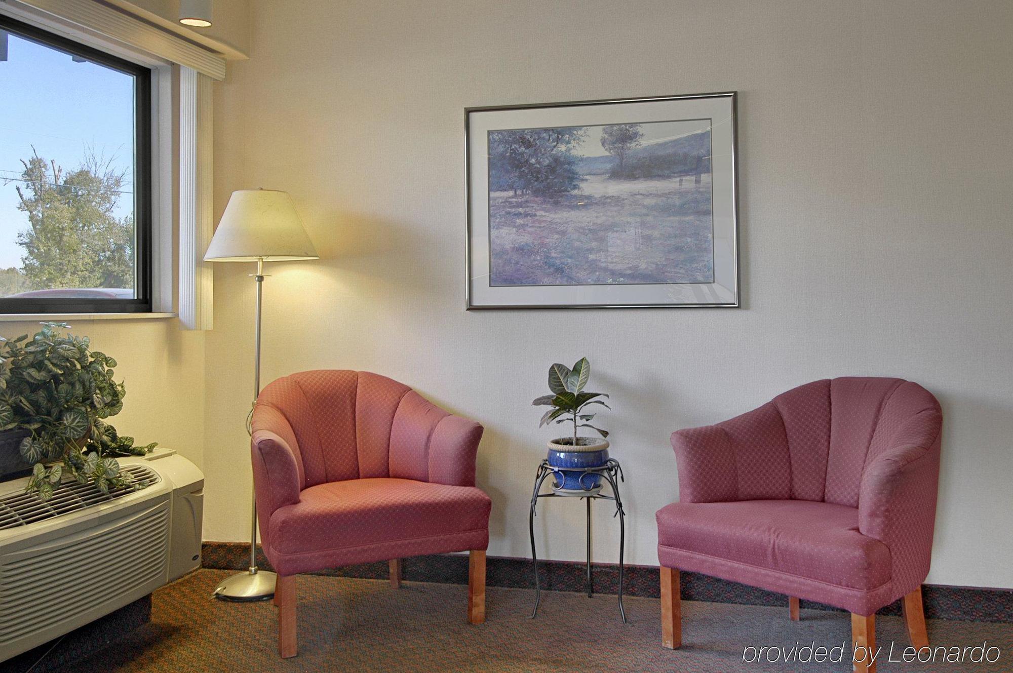 Red Roof Inn Springfield, Il İç mekan fotoğraf