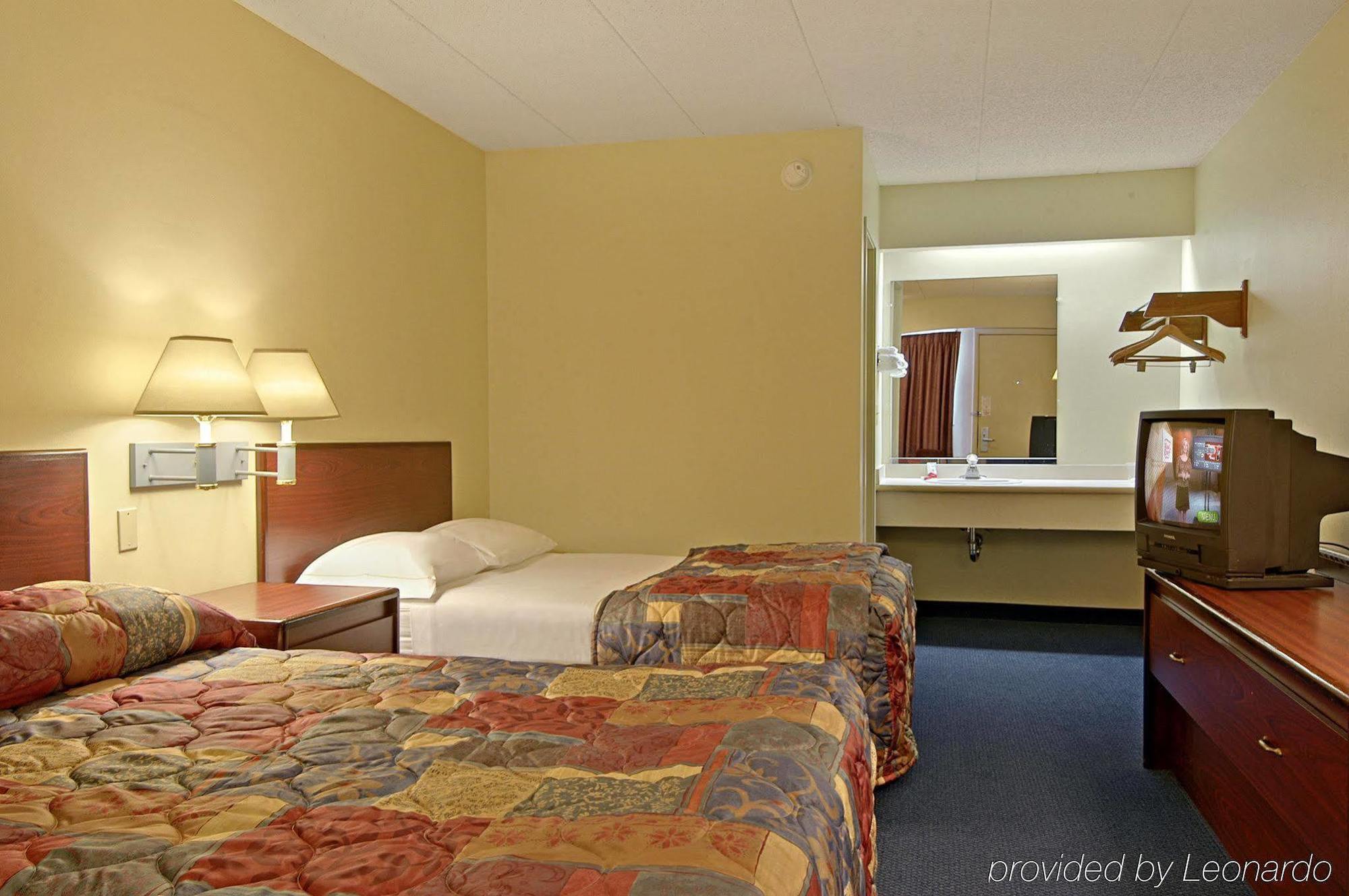 Red Roof Inn Springfield, Il Dış mekan fotoğraf