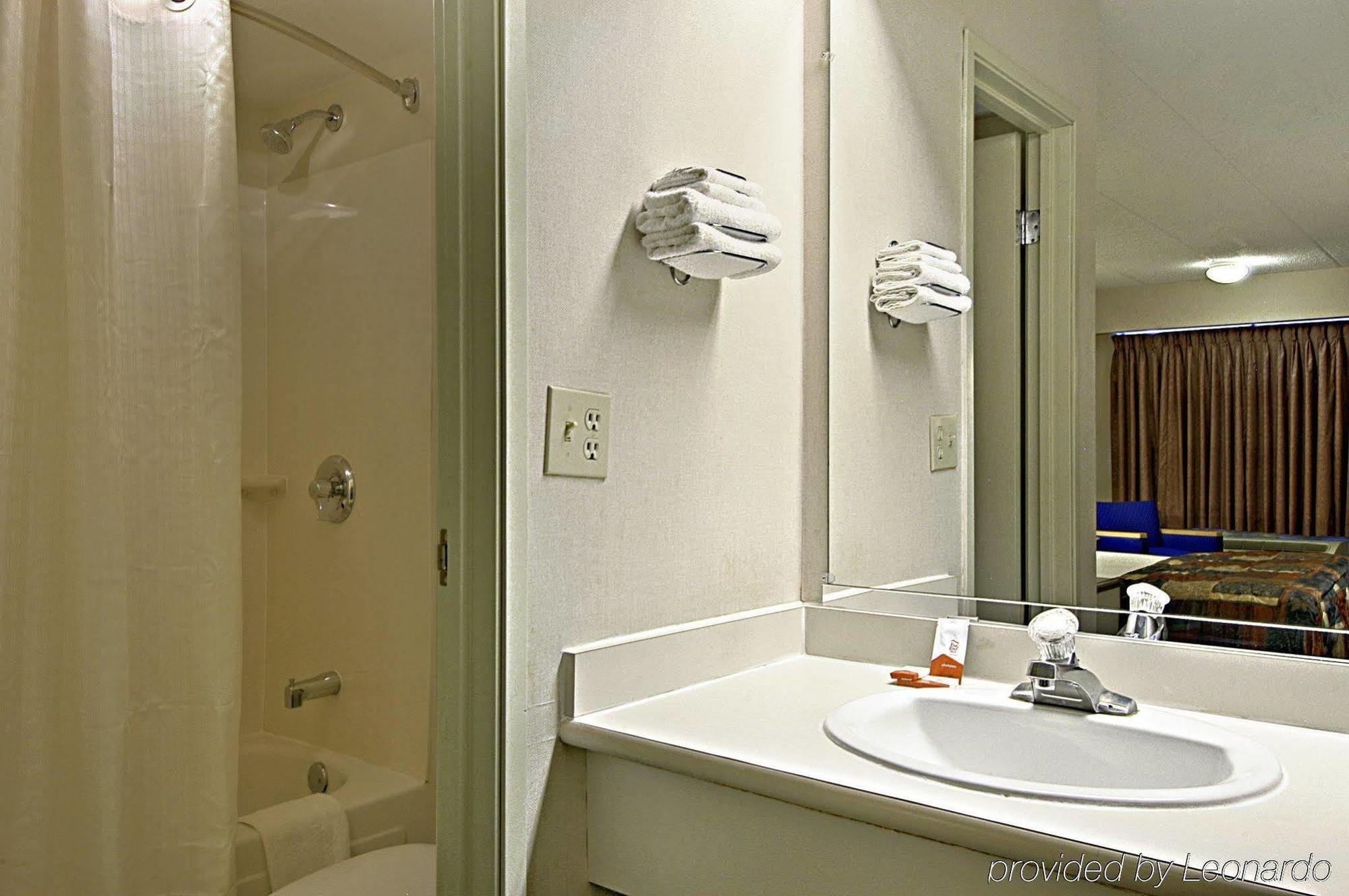 Red Roof Inn Springfield, Il Oda fotoğraf
